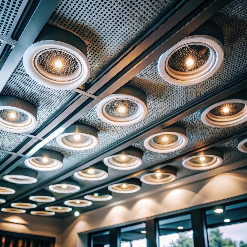A Beginner's Guide to Different Types of Lighting Fixtures Available in Qatar