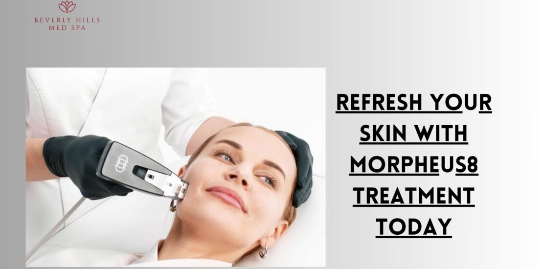 morpheus8 treatment