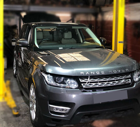 Range Rover