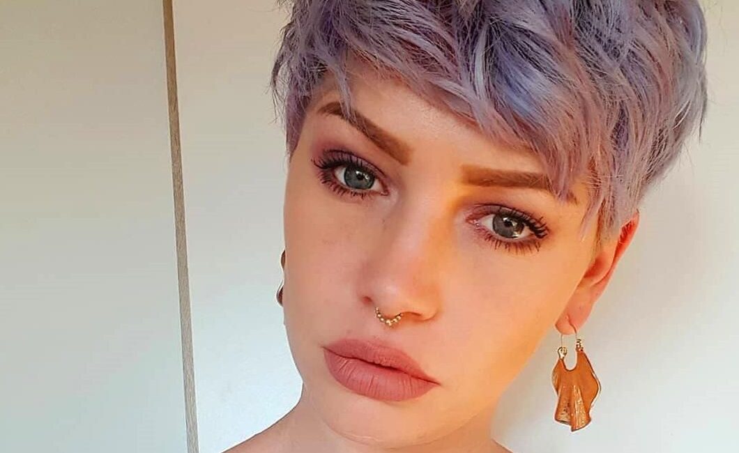 pixie cut wig