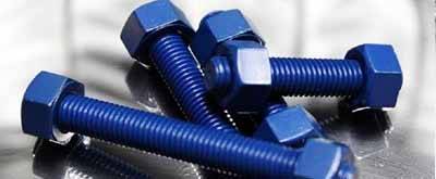 PTFE-coated fasteners