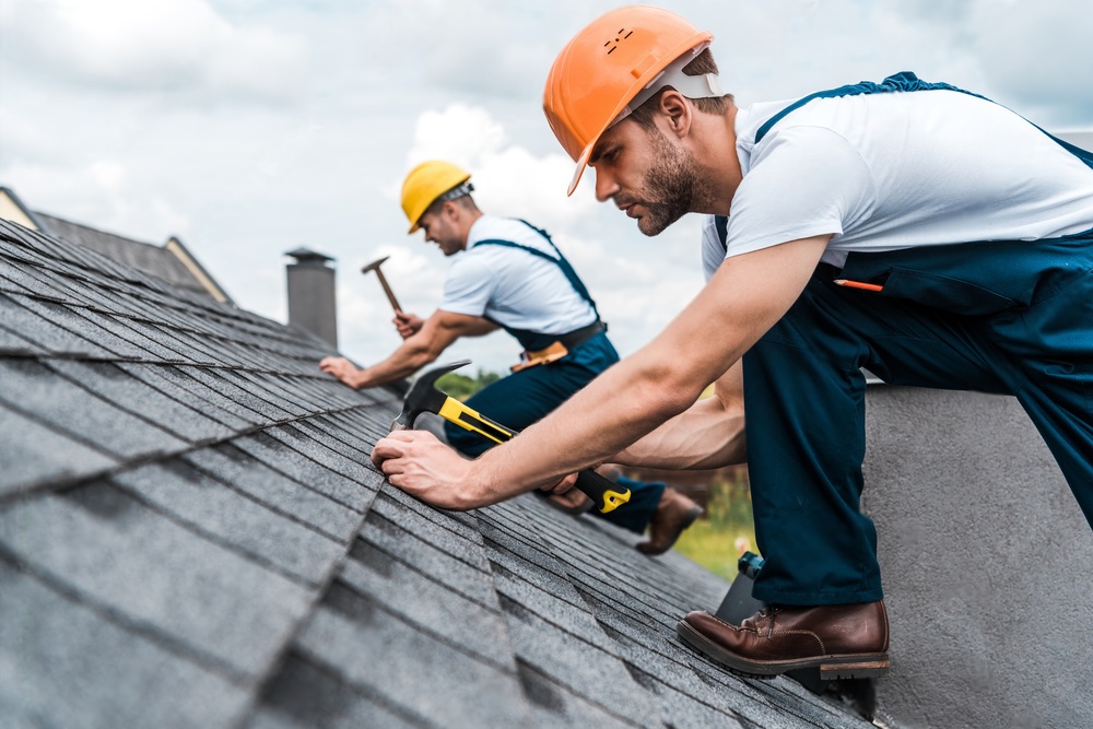 Best roof repair services