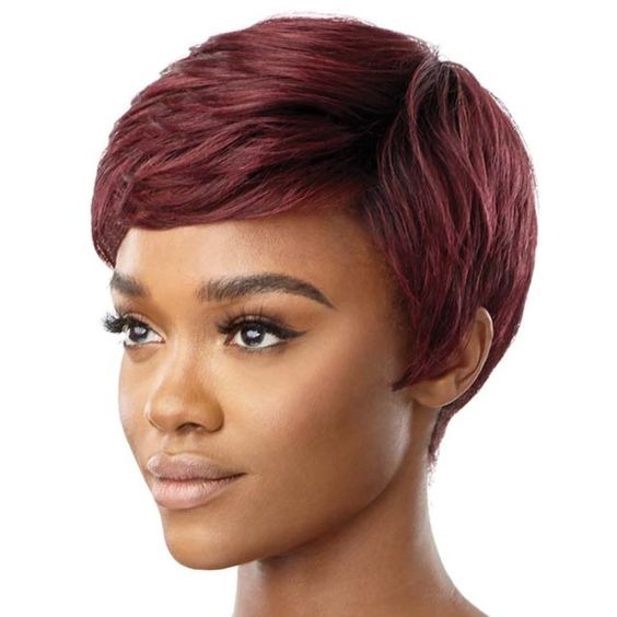 Pixie Wigs