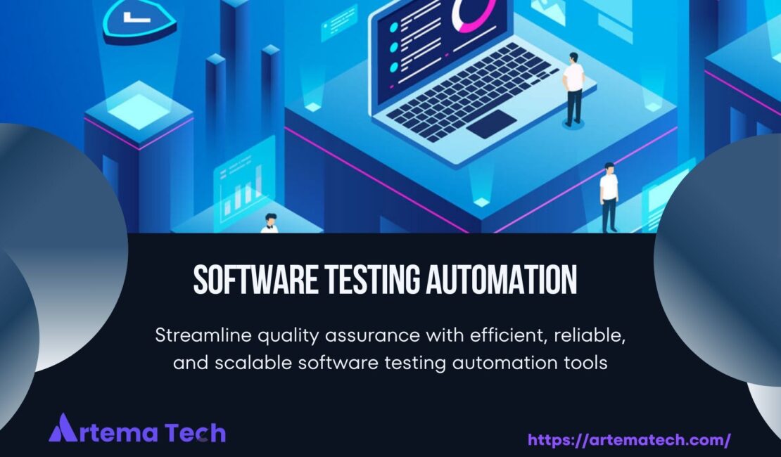 software testing automation