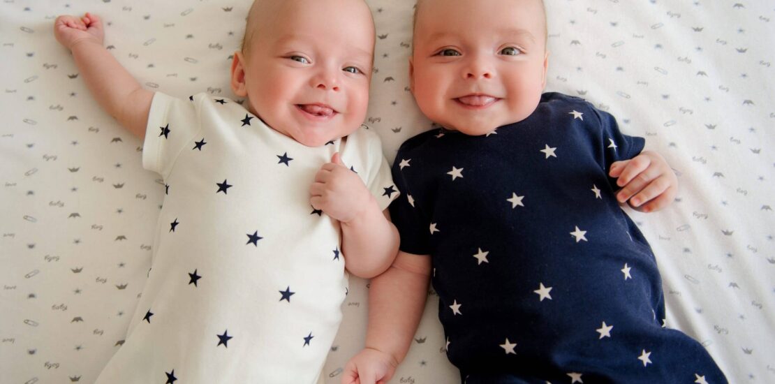 Newborn Twin Outfits