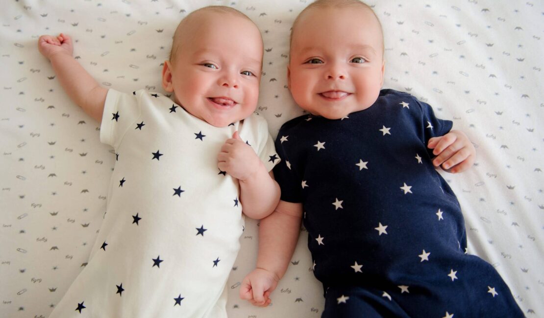 Newborn Twin Outfits