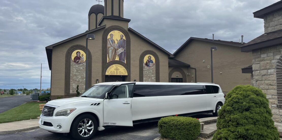 limousine rentals in South Bend