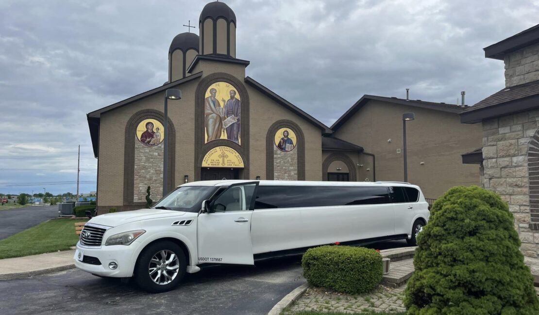 limousine rentals in South Bend