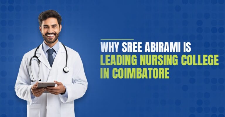 Good Nursing College in Coimbatore