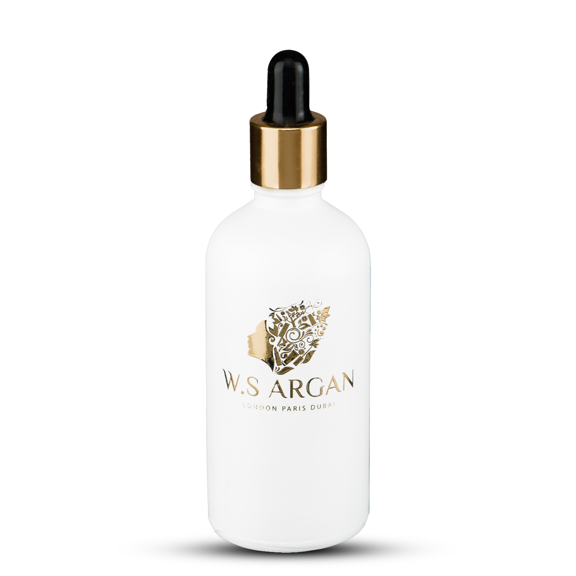 argan oil for frizzy hair