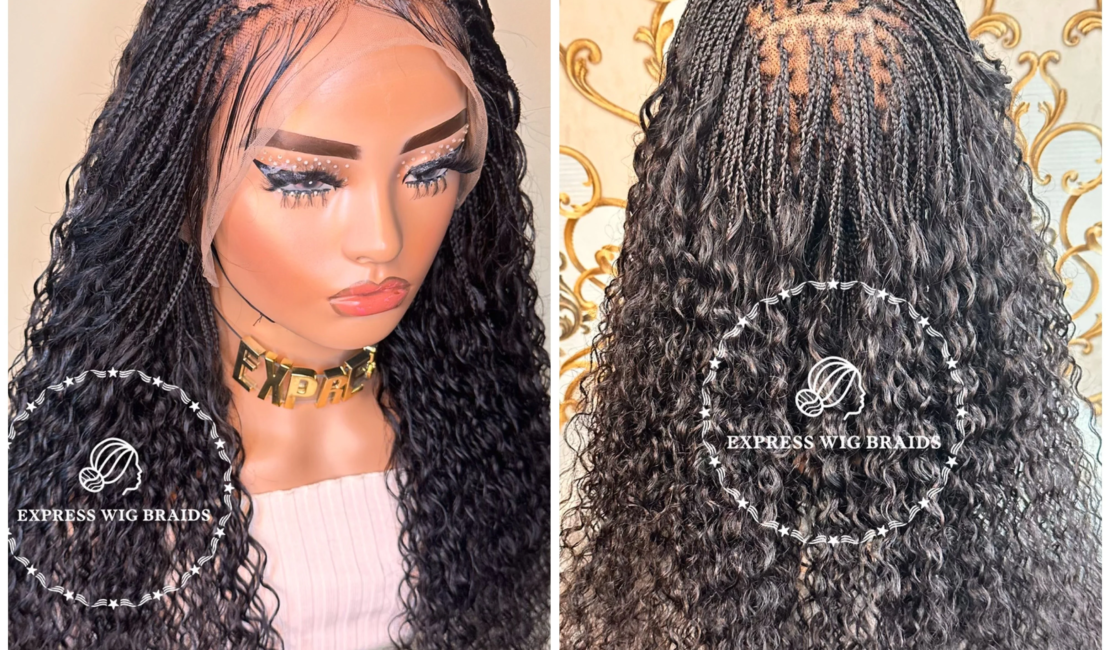 Braided Wigs