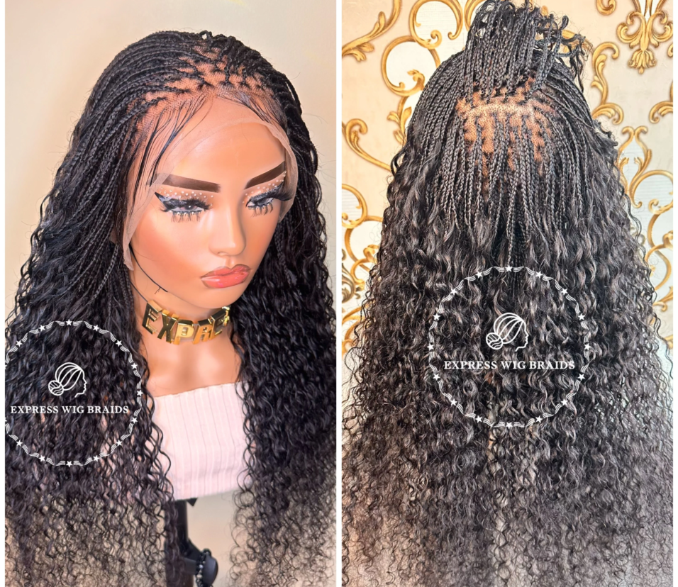 Braided Wigs