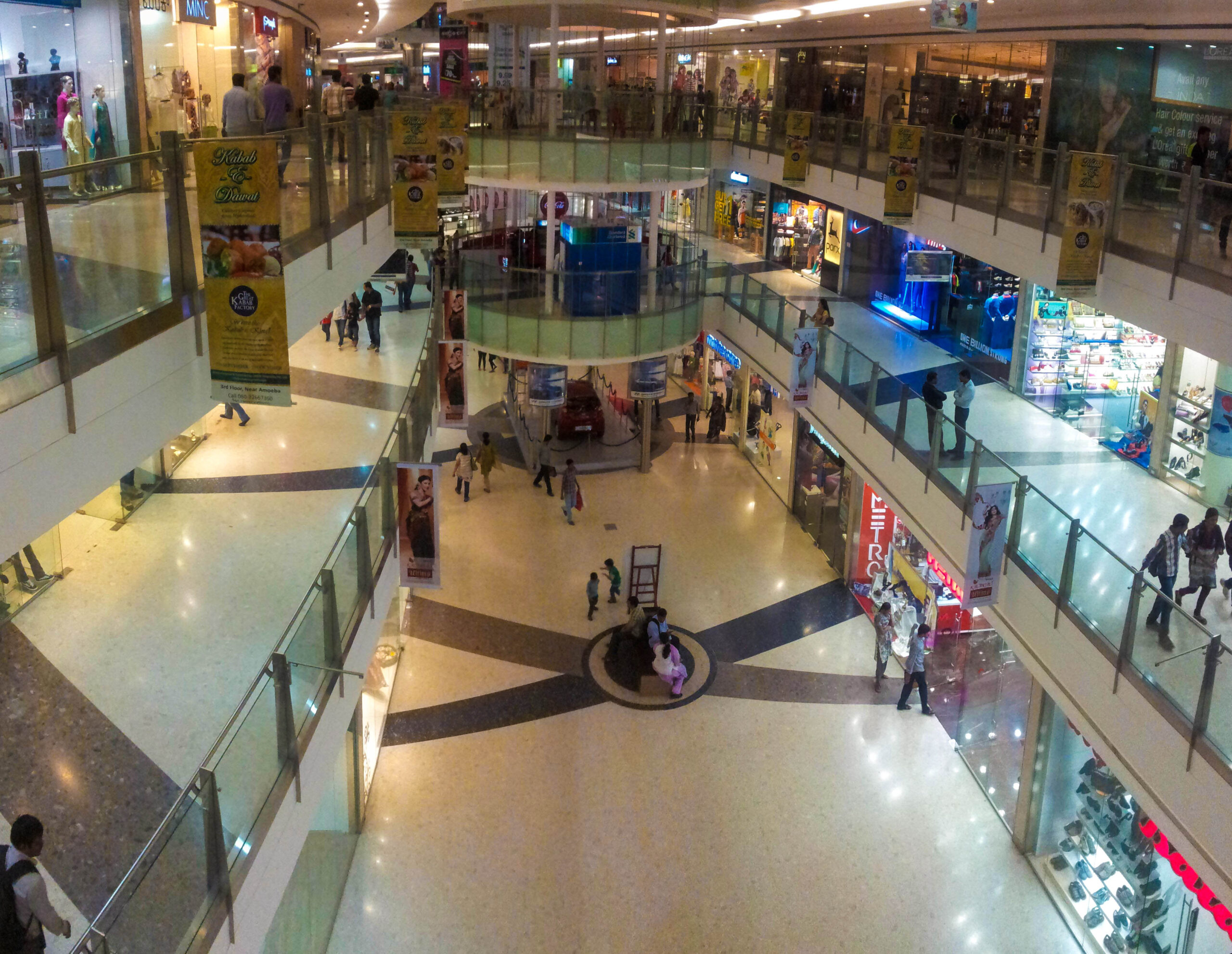 Mantri Mall Games