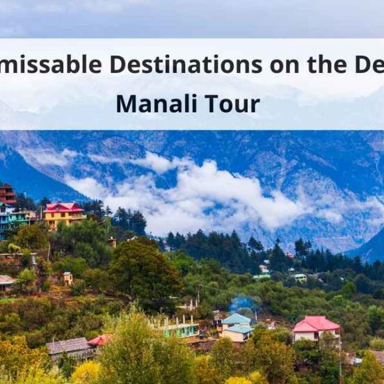 Delhi to Manali Tour