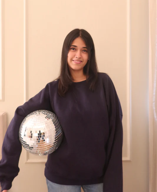 full sleeve sweatshirt