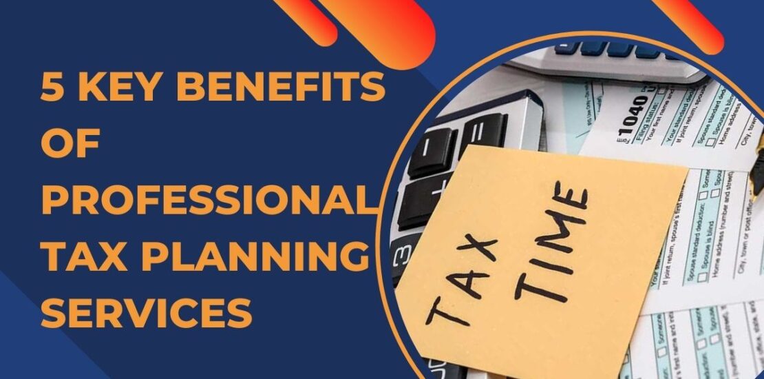 Tax Planning Services