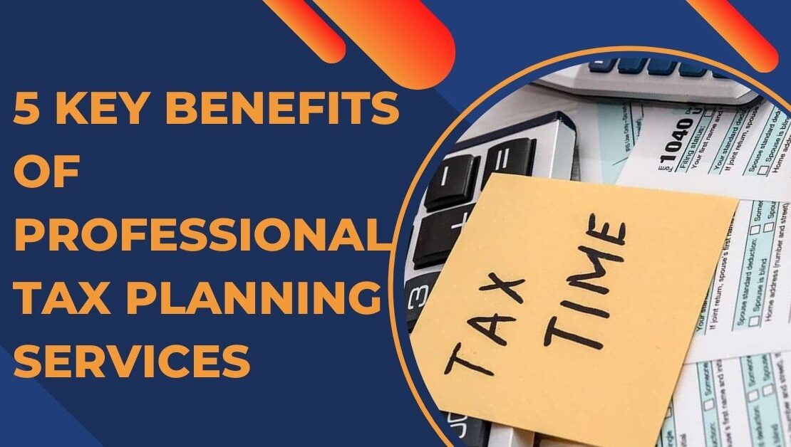 Tax Planning Services