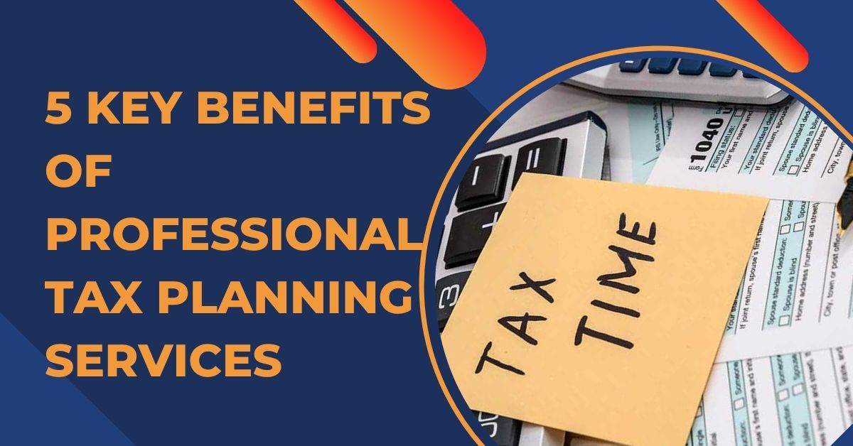 Tax Planning Services