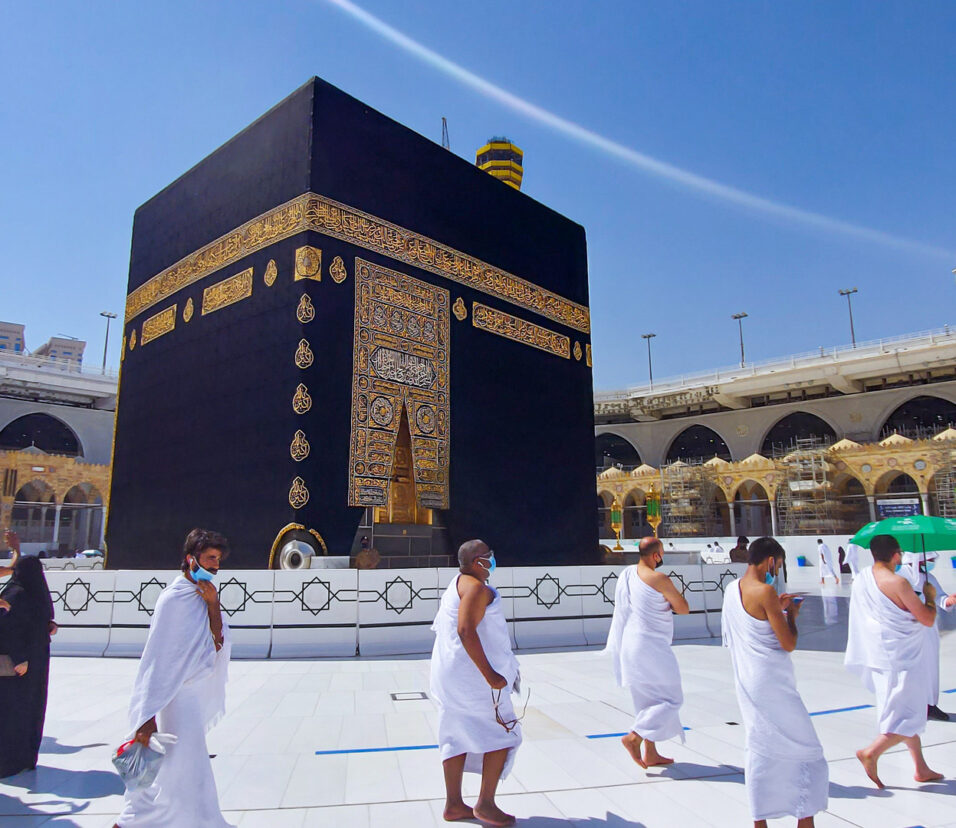 5 Mistakes to Avoid During Your Umrah?