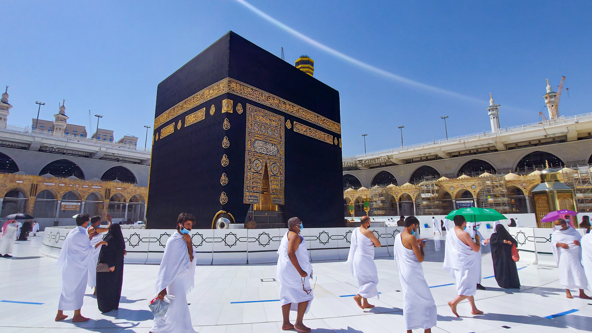 5 Mistakes to Avoid During Your Umrah?