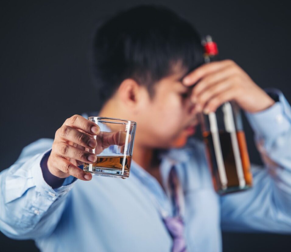 This image is about Alcohol treatment