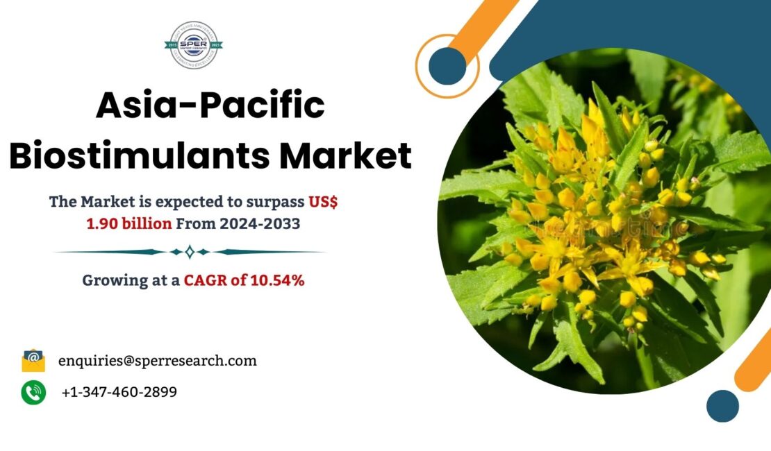 Asia-Pacific Biostimulants Market