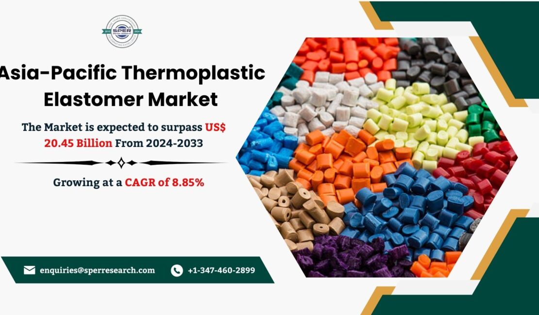 Asia-Pacific Thermoplastic Elastomer Market