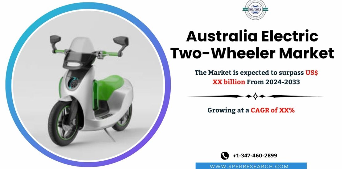 Australia Electric Two-Wheeler Market