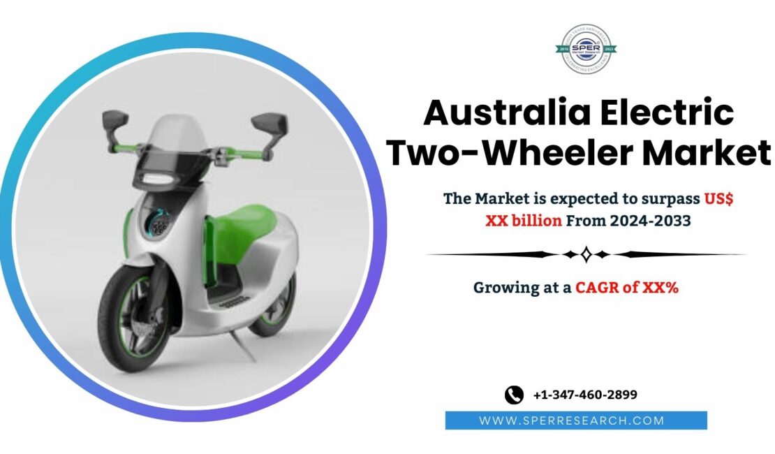 Australia Electric Two-Wheeler Market