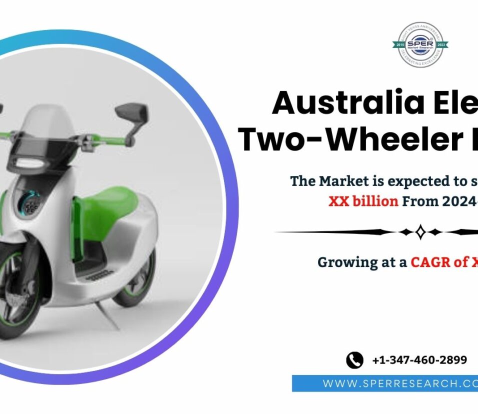 Australia Electric Two-Wheeler Market