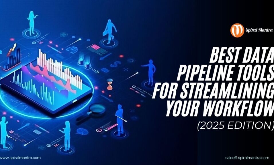 Best Data Pipeline Tools for Streamlining Your Workflow (2025 Edition)