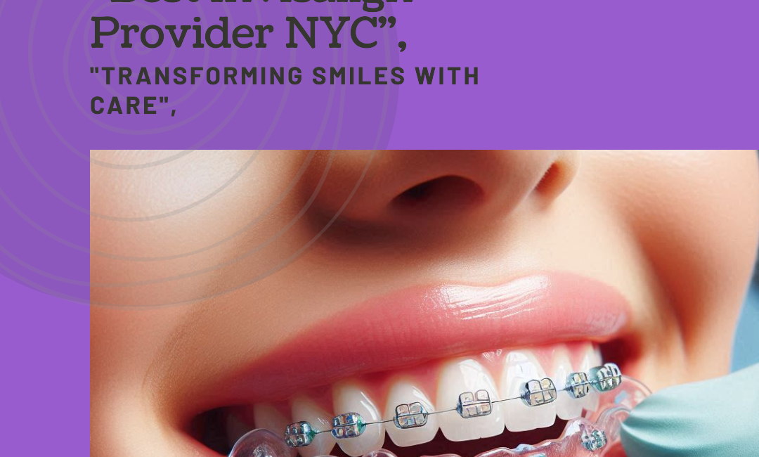 Best Invisalign Provider NYC