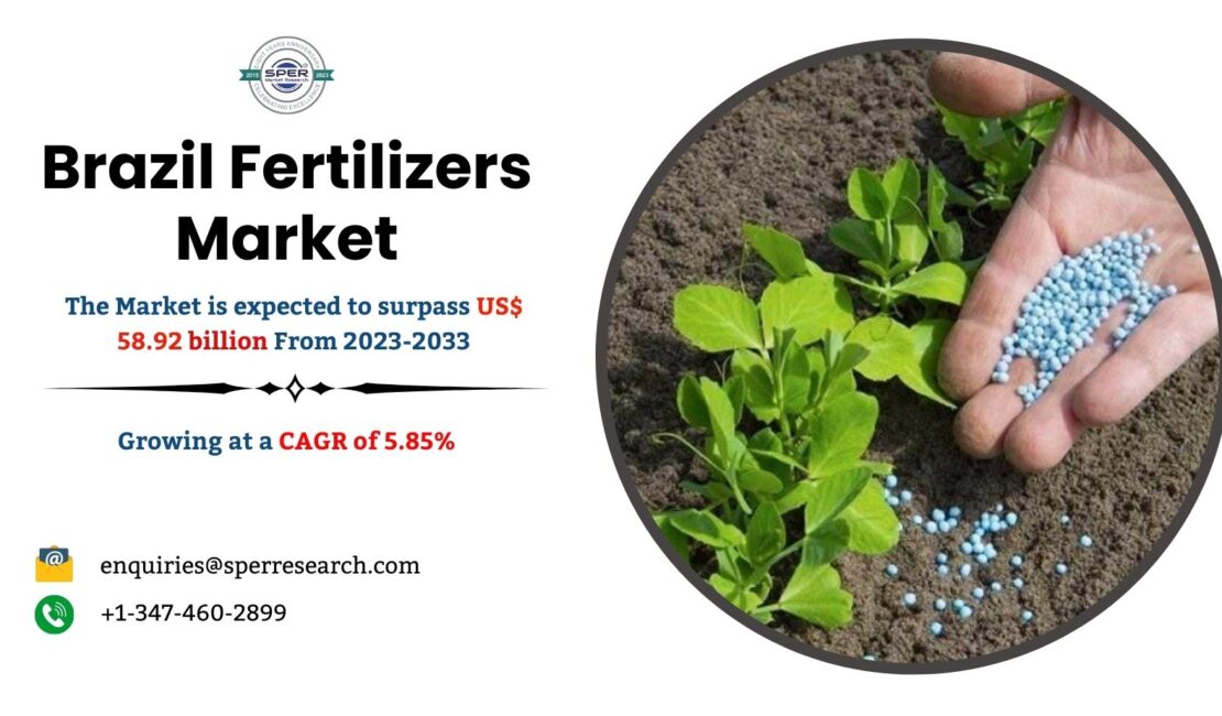 Brazil Fertilizers Market