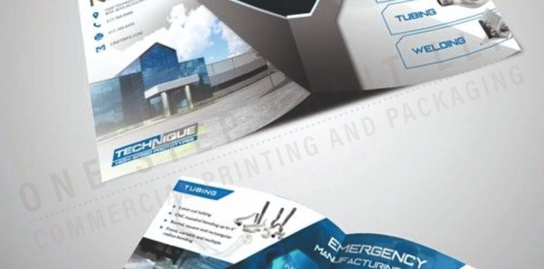 Brochure Printing Near Me