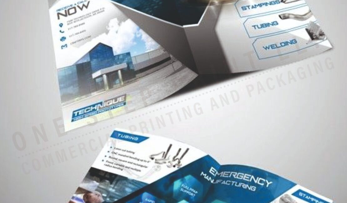 Brochure Printing Near Me