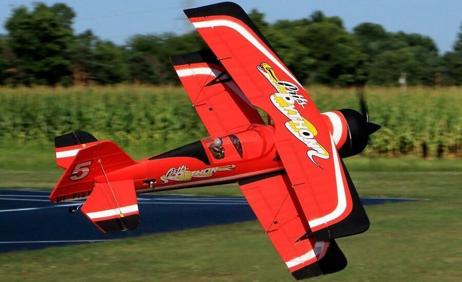 hobby rc planes