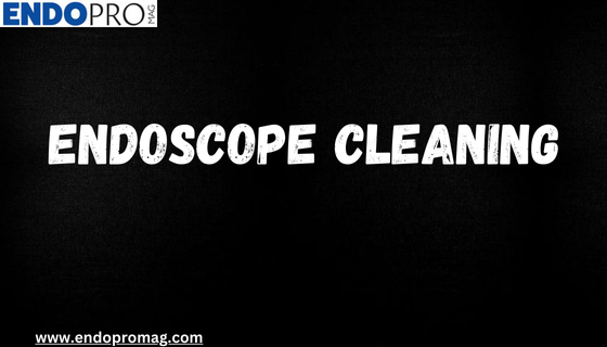 endoscope cleaning