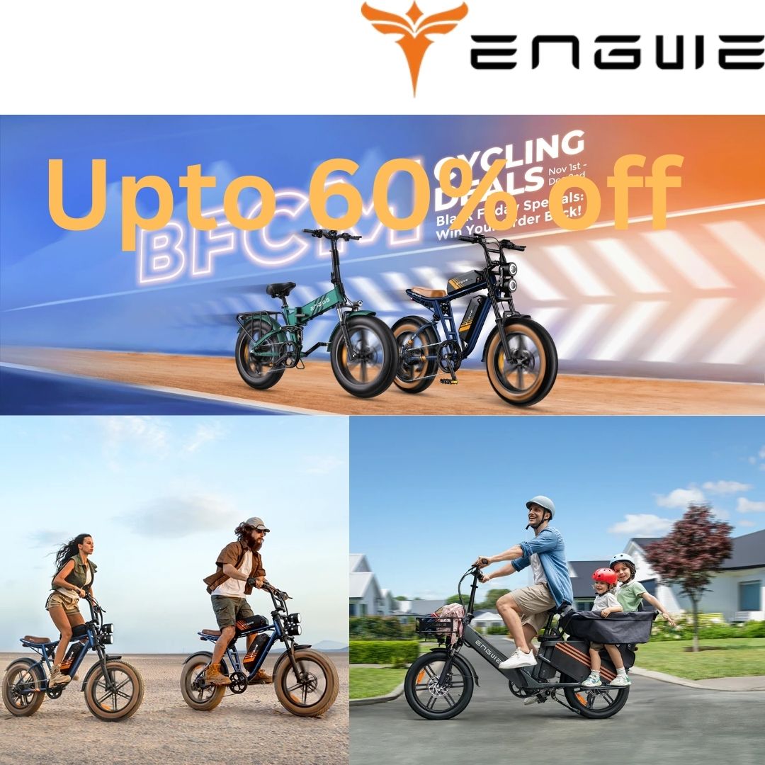 Engwe Bikes