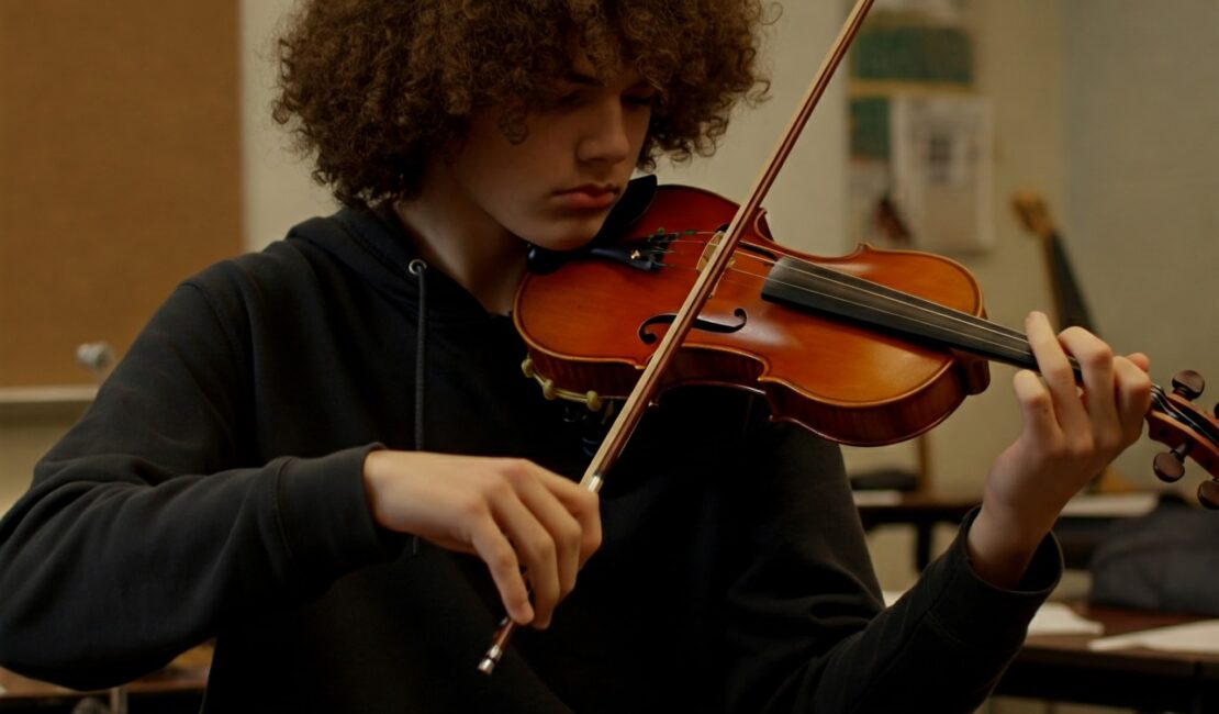 violin lessons edmonton