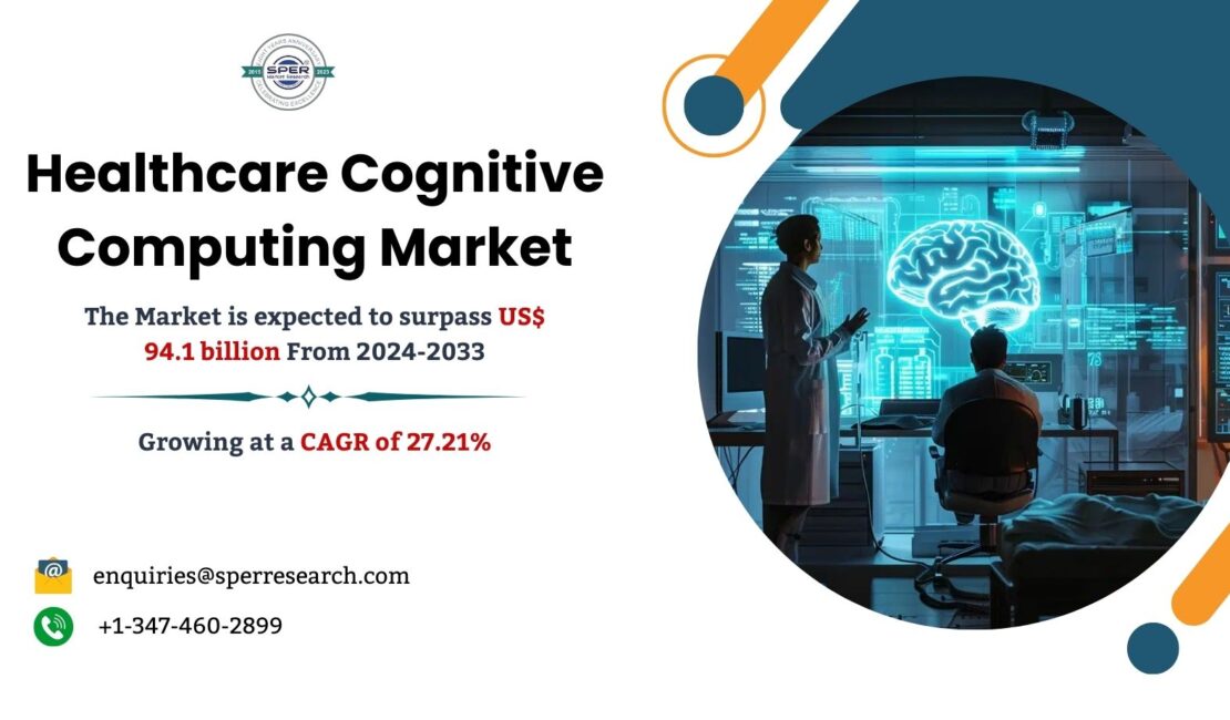 Healthcare Cognitive Computing Market