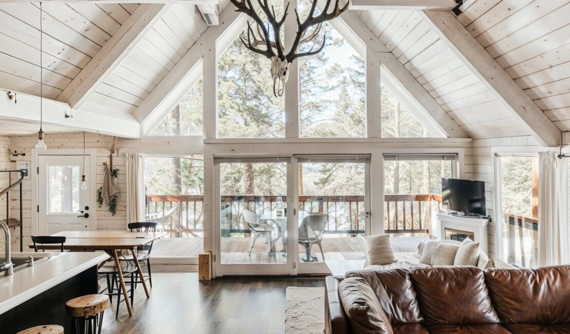 How to Design a Cabin for All Generations-Family-Friendly Interior Tips