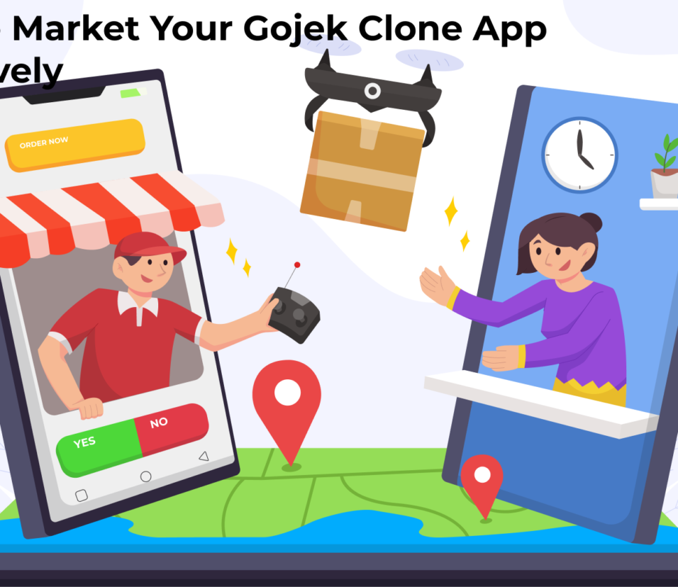 Gojek Clone App