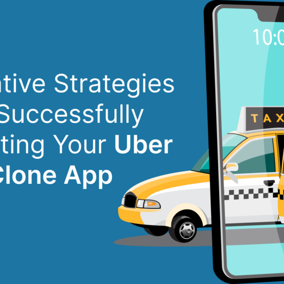 UBER CLONE APP