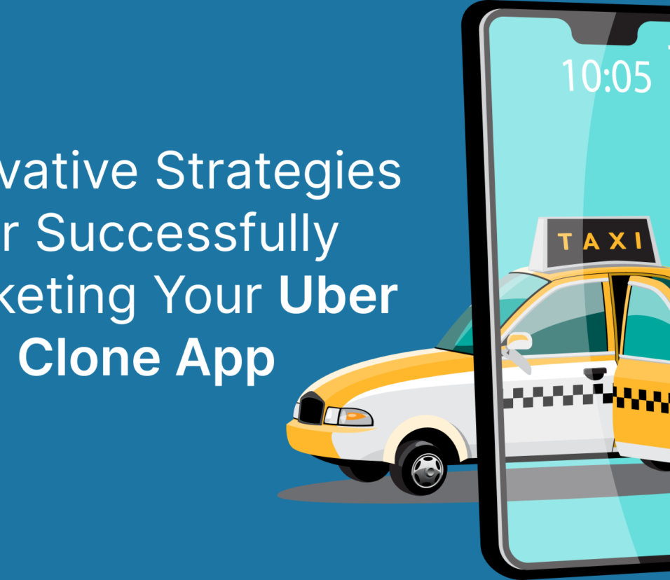 UBER CLONE APP