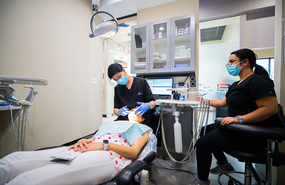 Best Dentist Houston Tx