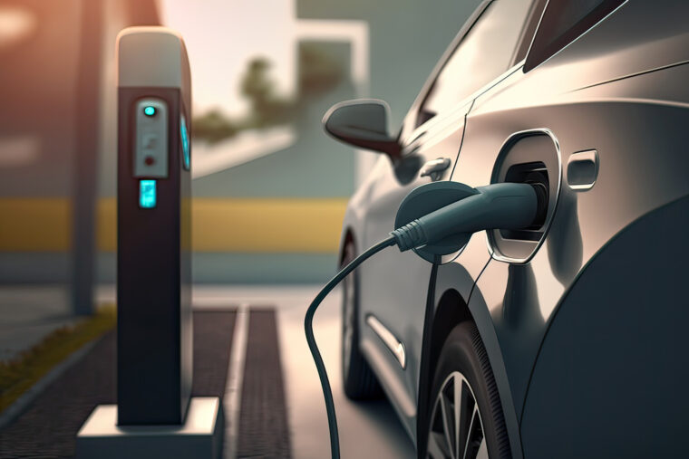 Japan electric vehicle charging equipment market