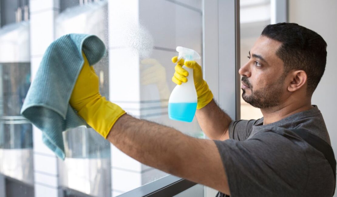 Maintaining Clean Windows