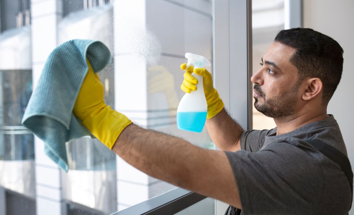 Maintaining Clean Windows