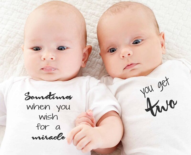 Twin Baby Girl Outfits