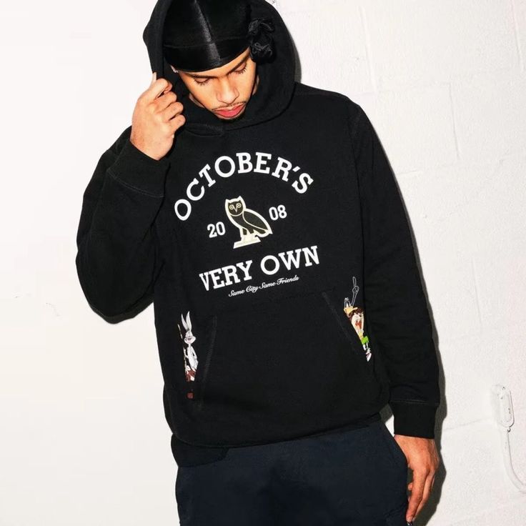 ovo hoodie